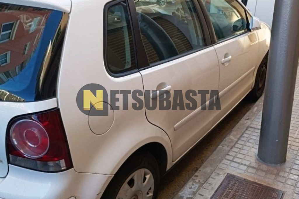 Volkswagen Polo 1.4 2007