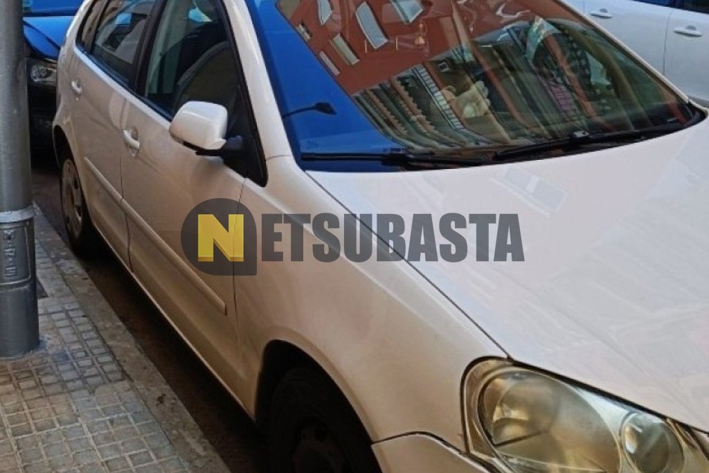 Volkswagen Polo 1.4 2007