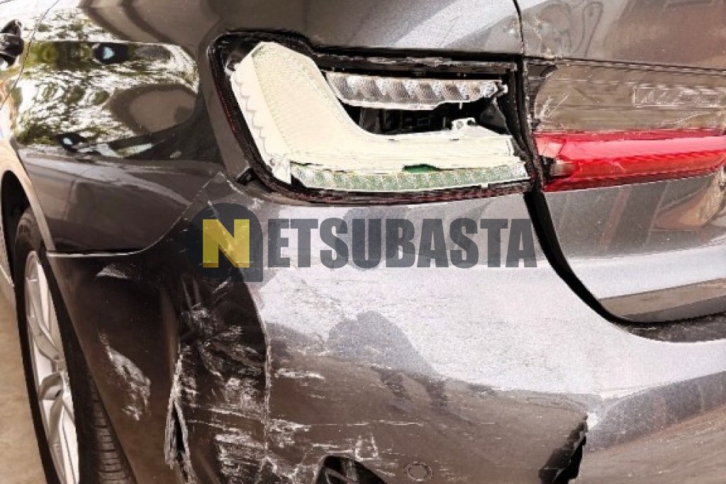 Bmw 320i xDrive 2020