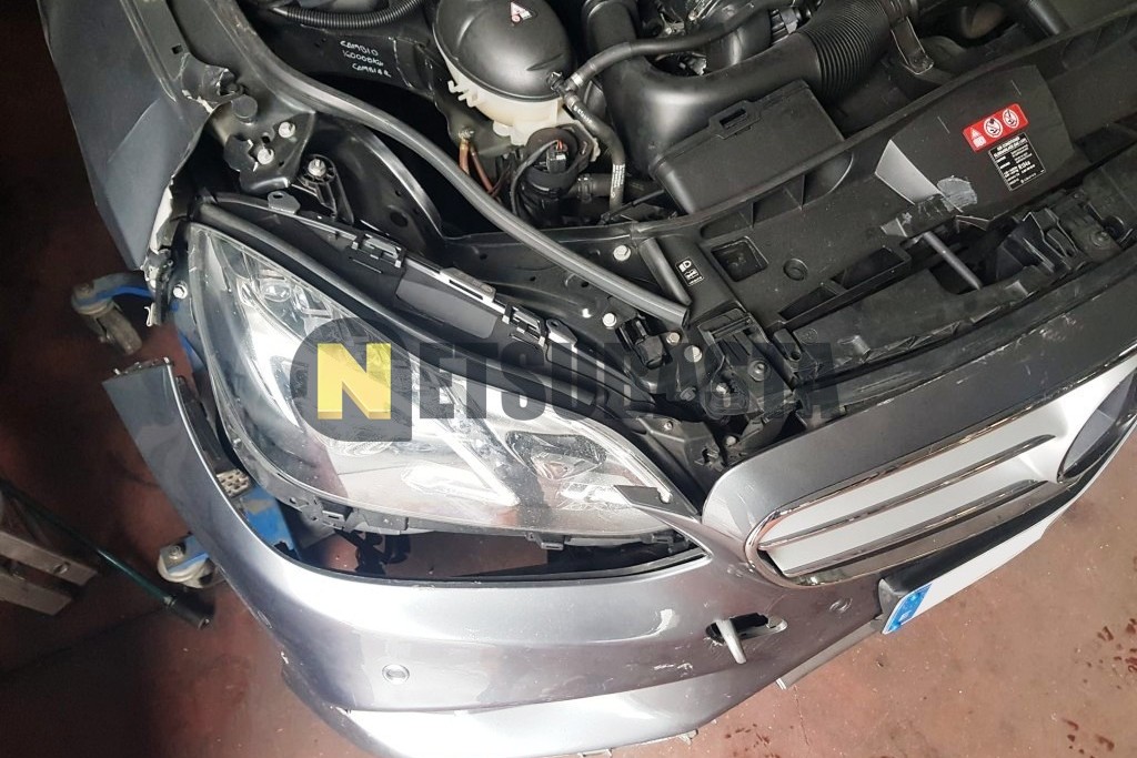 Mercedes-Benz E 220 BlueTEC Aut. 2016