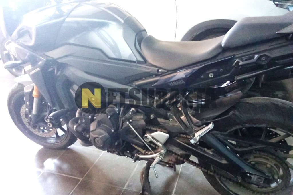Yamaha MT 09 Tracer 2015