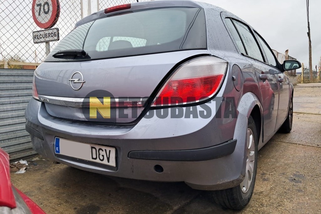 Opel Astra 1.4 16V 2005