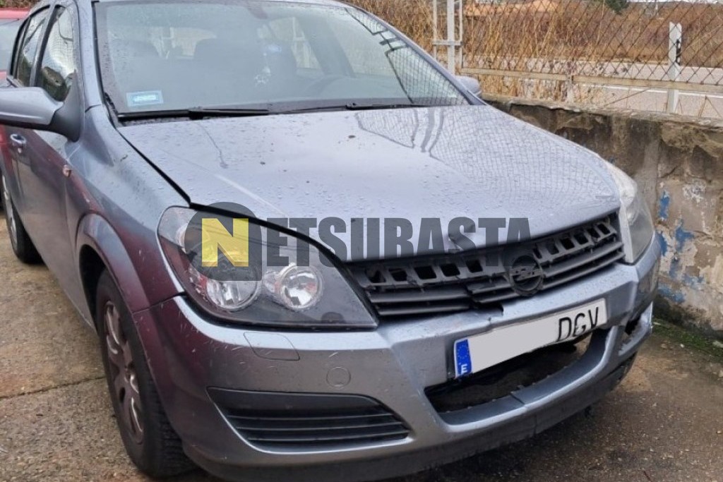 Opel Astra 1.4 16V 2005