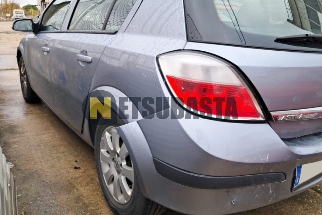 Opel Astra 1.4 16V 2005