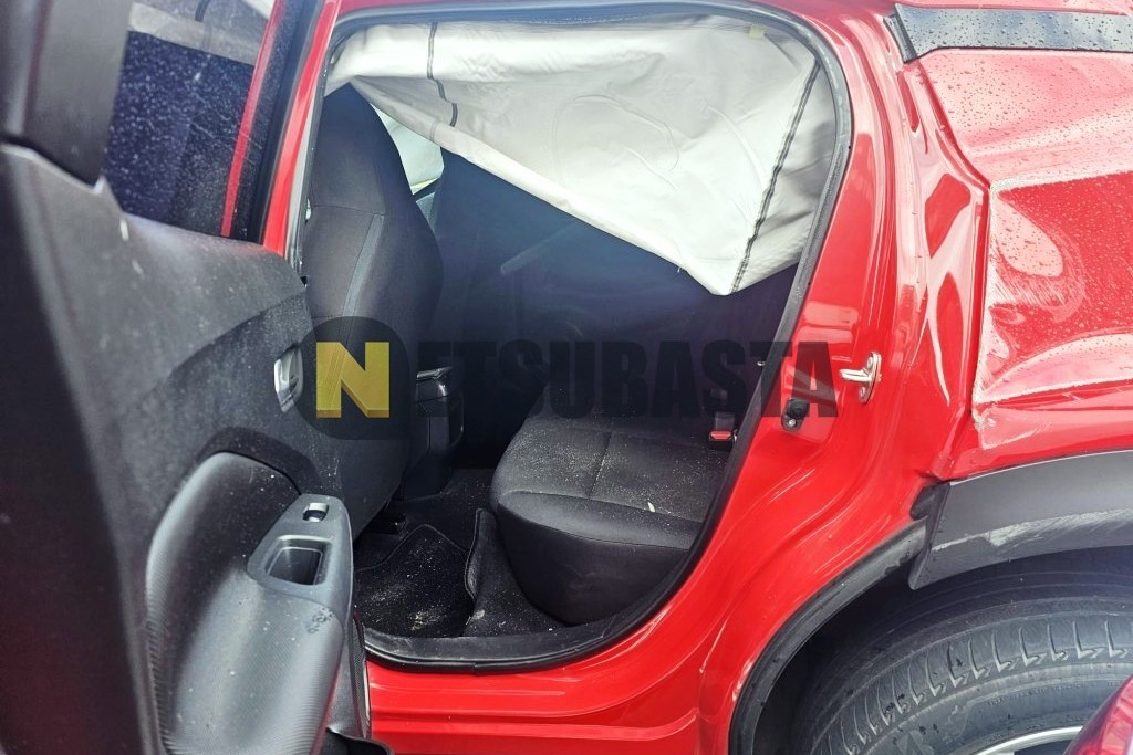 Nissan Juke 1.0 DIG-T 2020