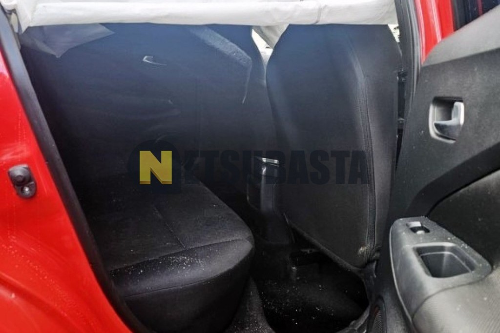 Nissan Juke 1.0 DIG-T 2020