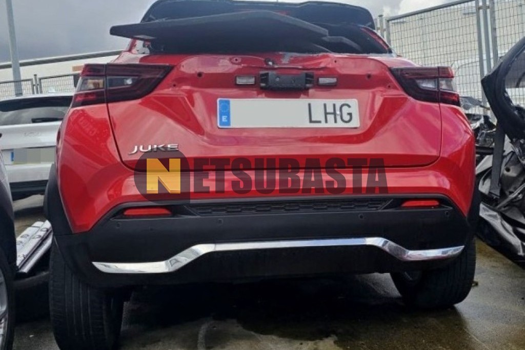 Nissan Juke 1.0 DIG-T 2020