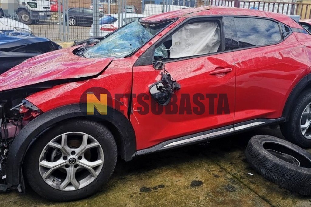 Nissan Juke 1.0 DIG-T 2020