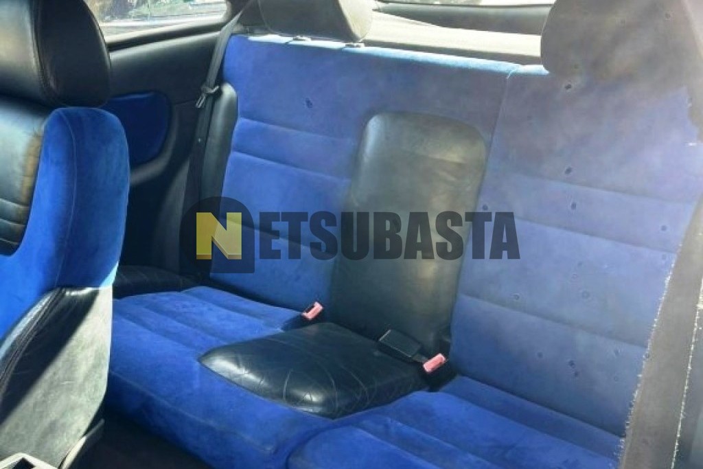 Audi S3 1.8 T quattro 2000