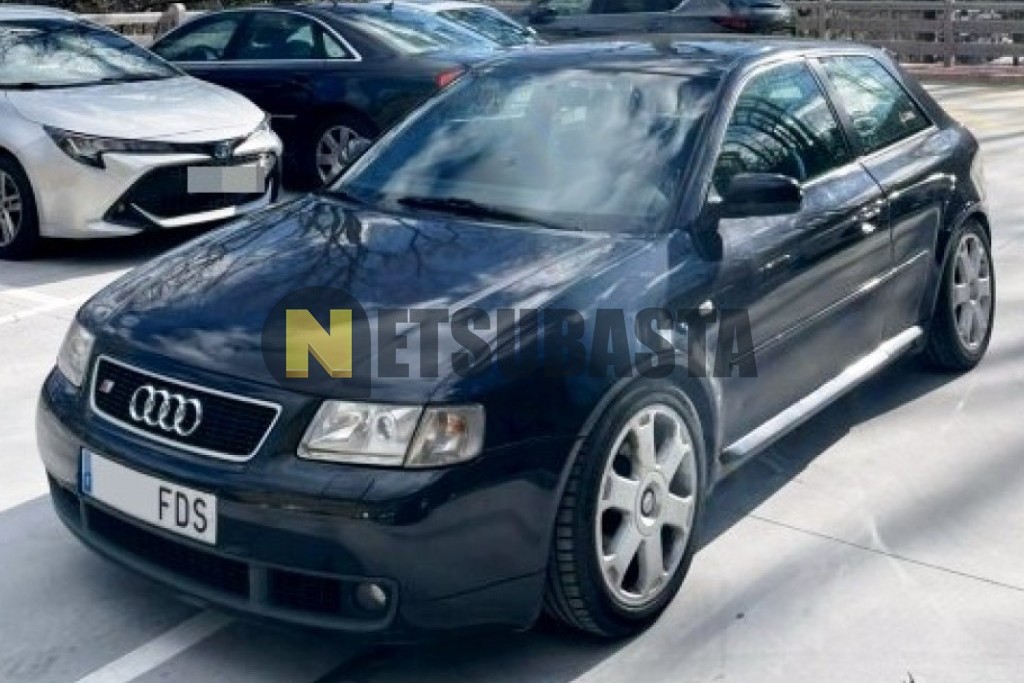 Audi S3 1.8 T quattro 2000