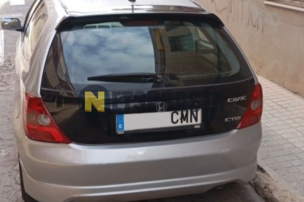 Honda Civic 1.6i VTEC 2003