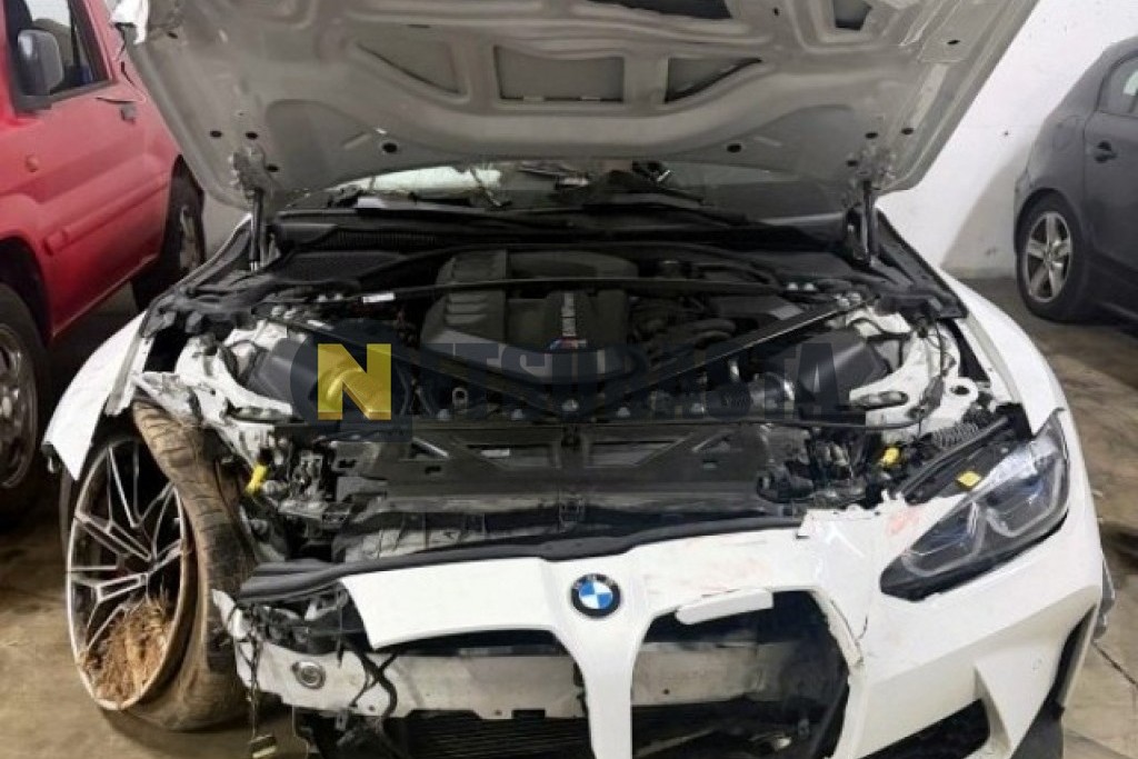 Bmw M4 Competition Coupé 2021