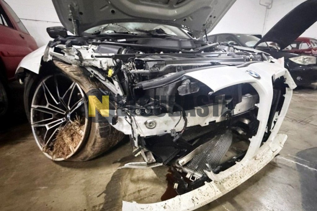 Bmw M4 Competition Coupé 2021