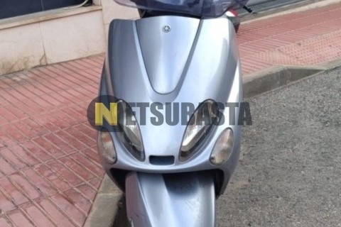 Yamaha YP Majesty 400 2005