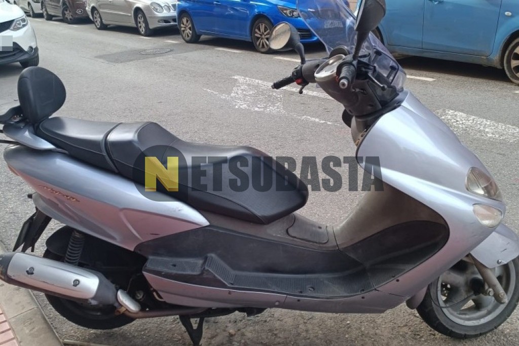 Yamaha Majesty 125 2006