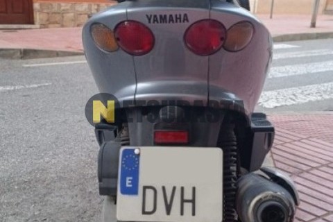 Yamaha YP Majesty 400 2005