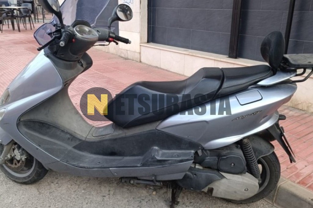 Yamaha Majesty 125 2006