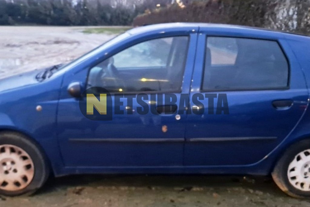 Fiat Punto 1.2 2003