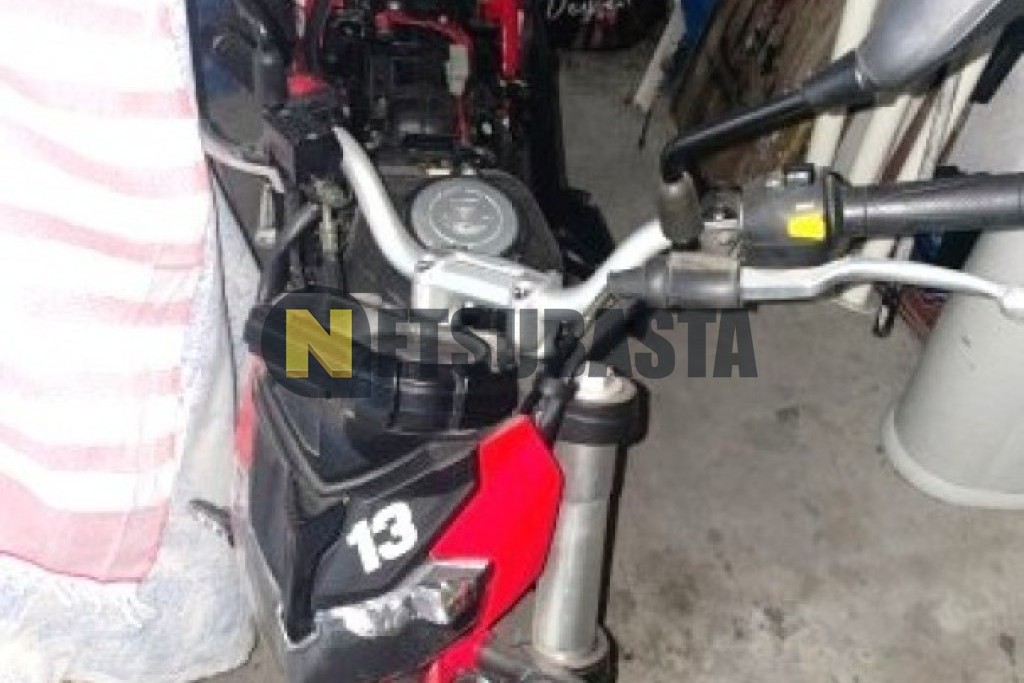 Benelli Tornado Naked TNT 125 2020