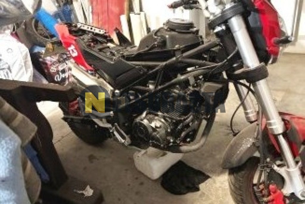 Benelli Tornado Naked TNT 125 2020