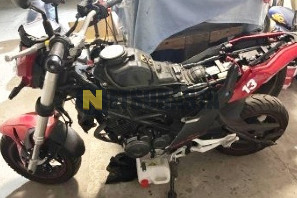 Benelli Tornado Naked TNT 125 2020