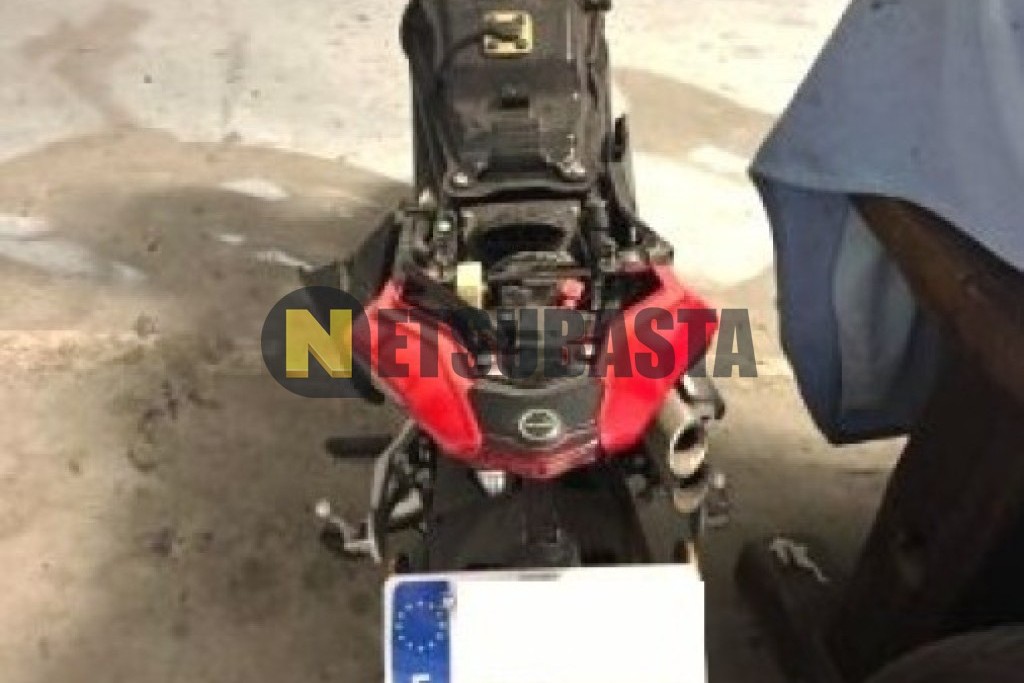 Benelli Tornado Naked TNT 125 2020