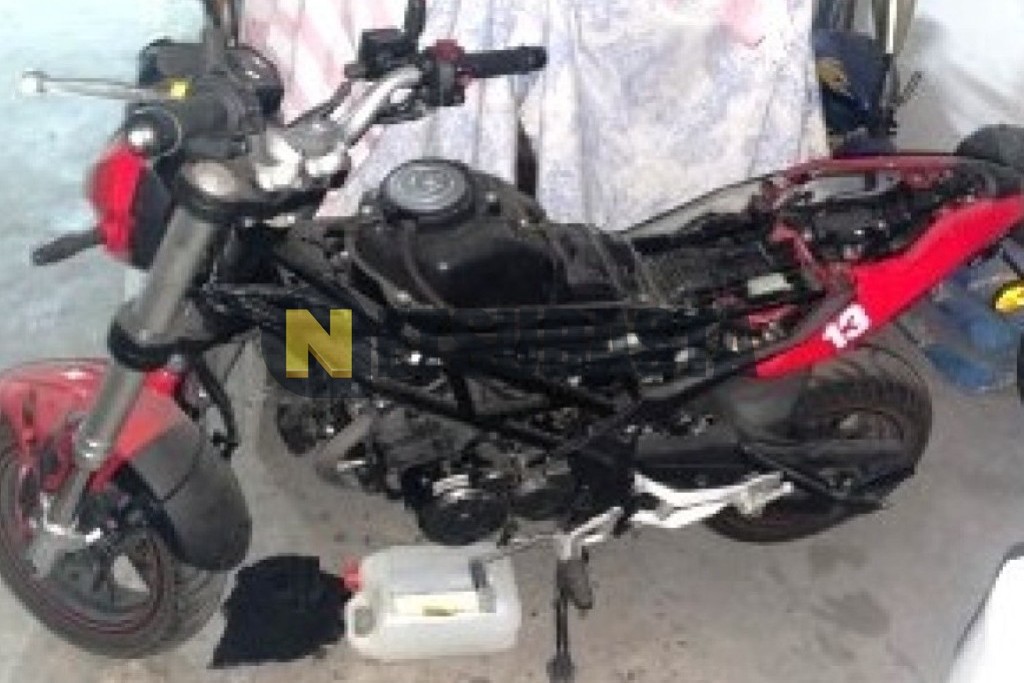 Benelli Tornado Naked TNT 125 2020