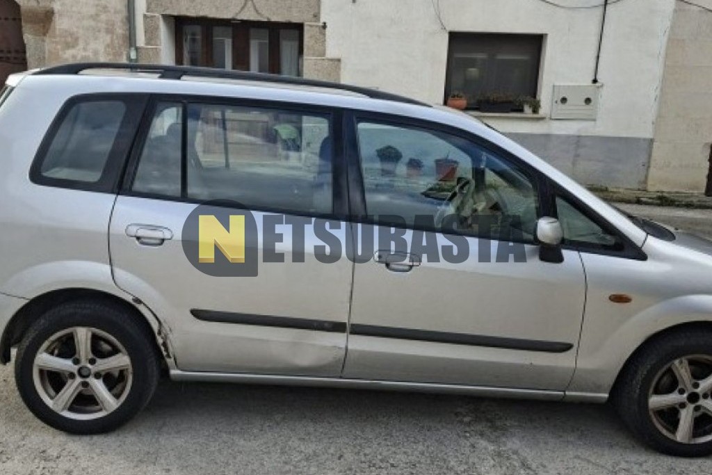 Mazda Premacy 2.0 16v 2002