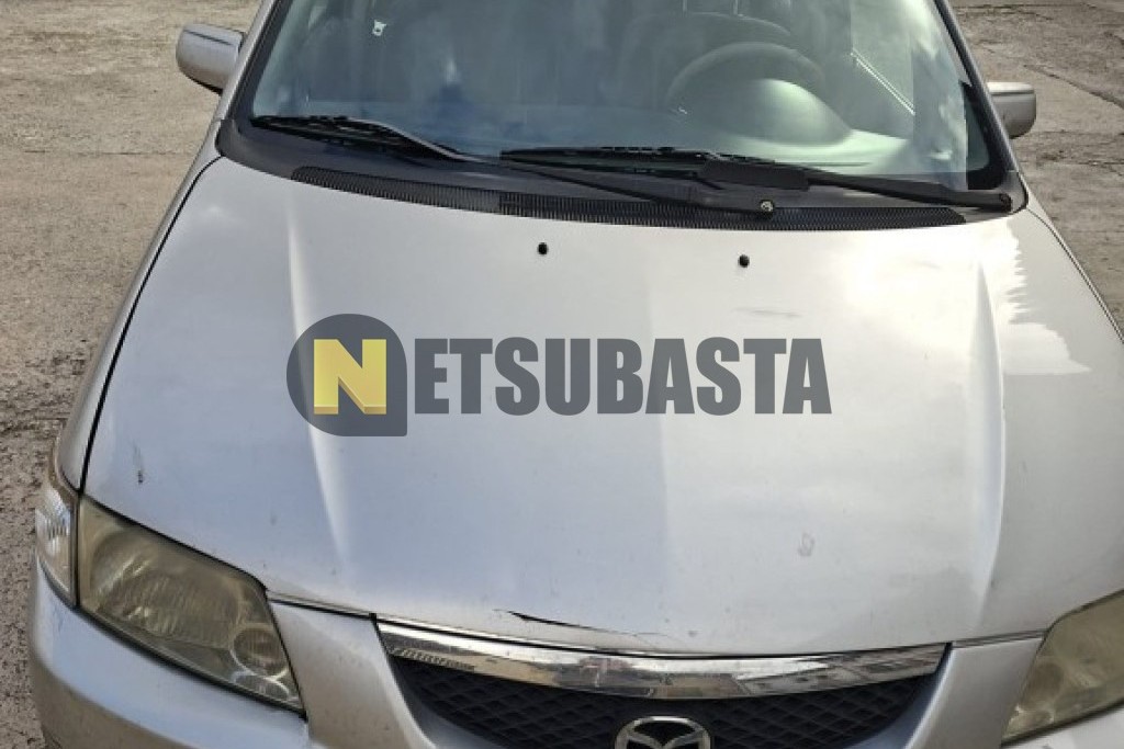 Mazda Premacy 2.0 16v 2002