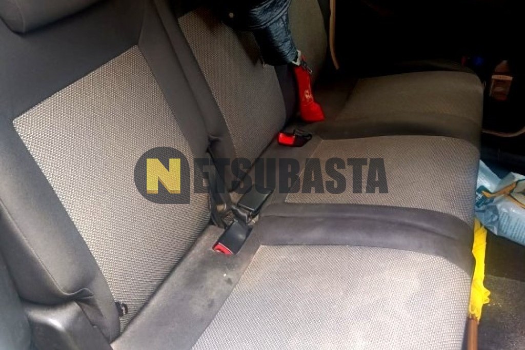 Fiat Doblo 1.3 Multijet 2011