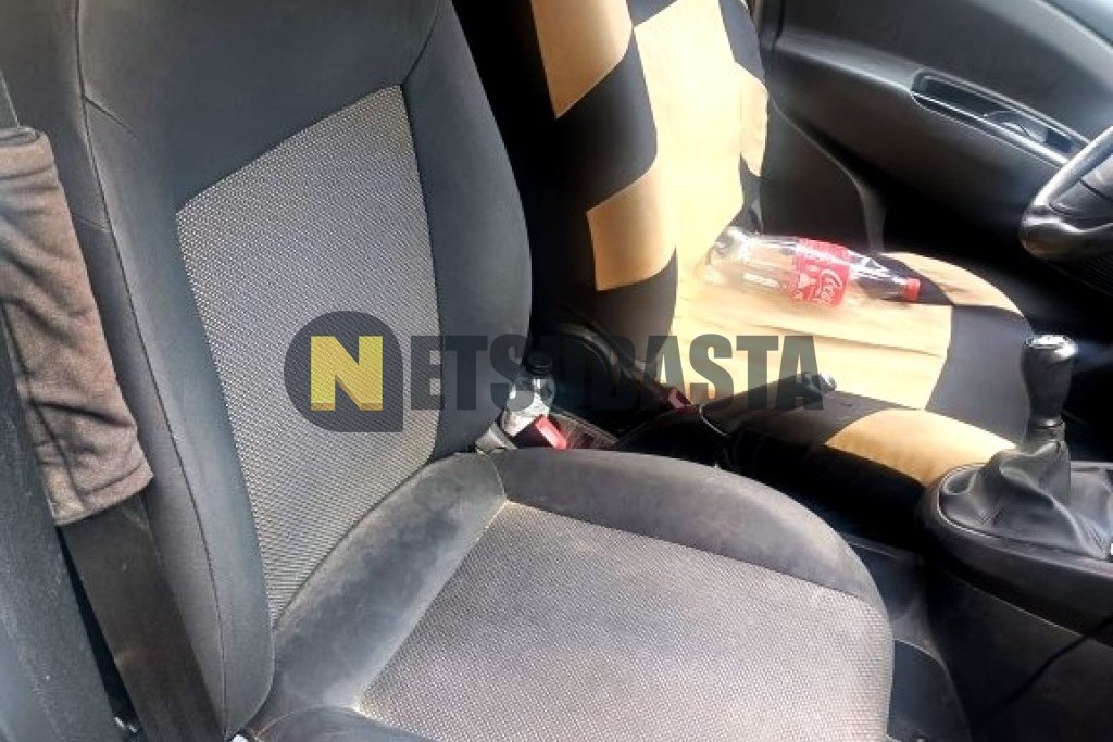 Fiat Doblo 1.3 Multijet 2011