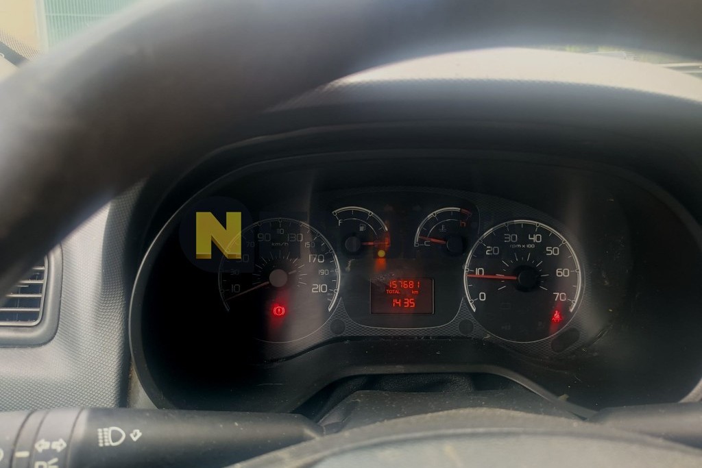 Fiat Doblo 1.3 Multijet 2011