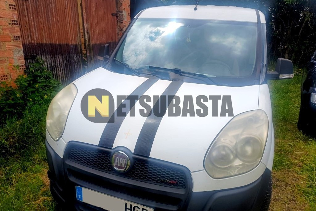 Fiat Doblo 1.3 Multijet 2011