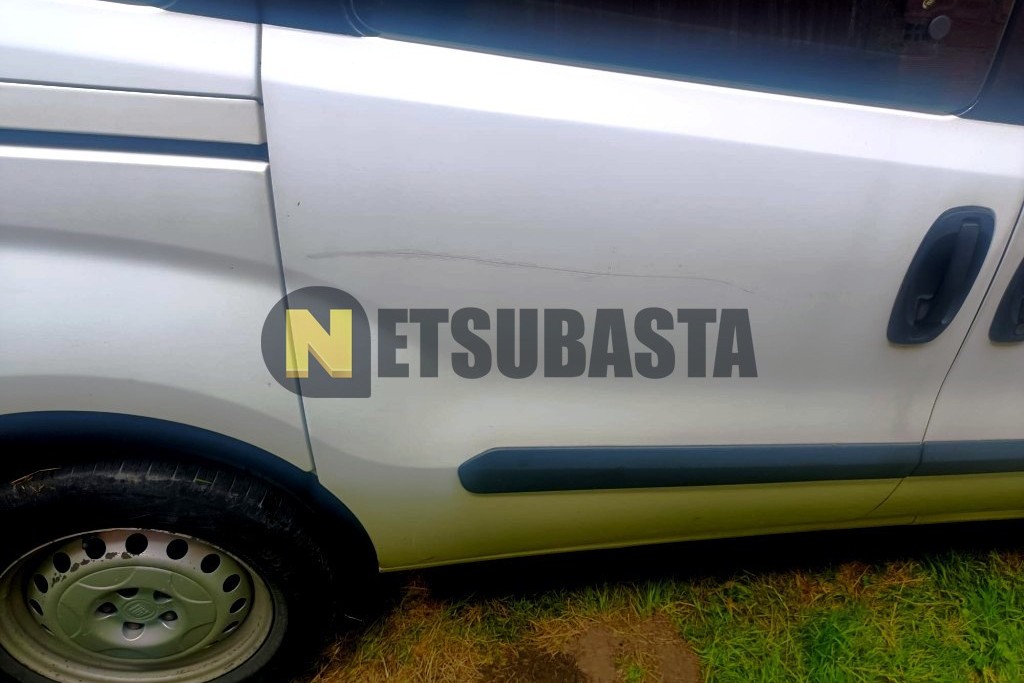 Fiat Doblo 1.3 Multijet 2011