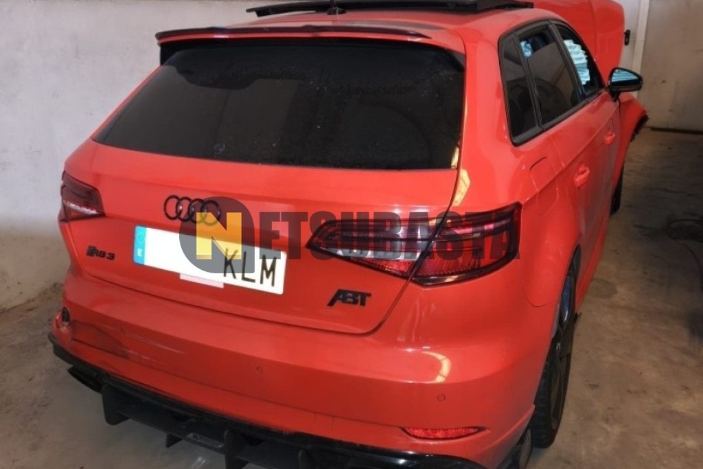 Audi RS 3 Sportback 2.5 TFSI quattro S tronic 2018