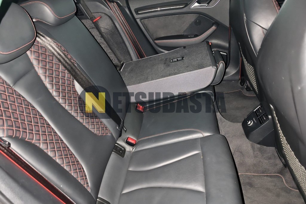 Audi RS 3 Sportback 2.5 TFSI quattro S tronic 2018