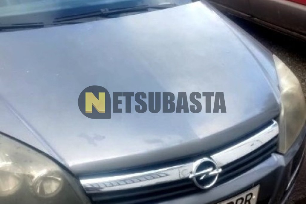 Opel Astra 1.7 CDTi 2004