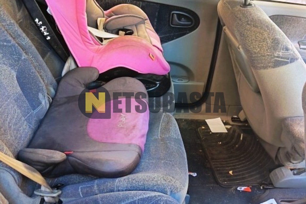 Renault Scenic 1.6 2001