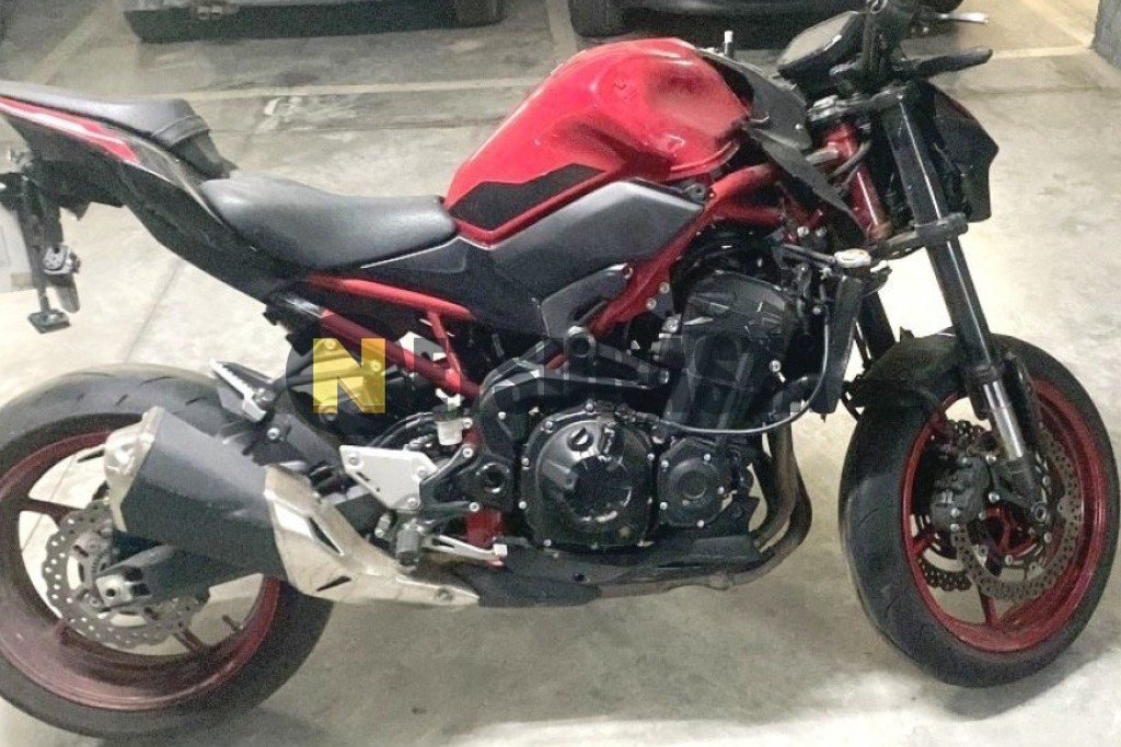 Kawasaki Z900 2024
