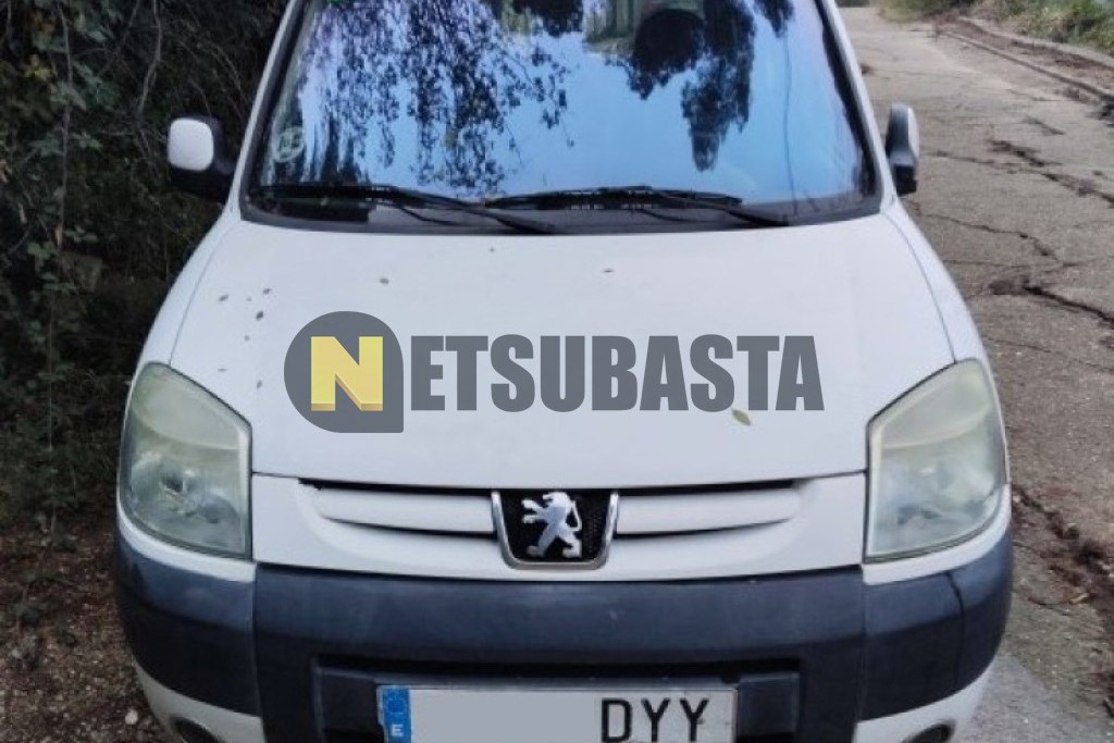 Peugeot Partner 2.0 HDi 2006