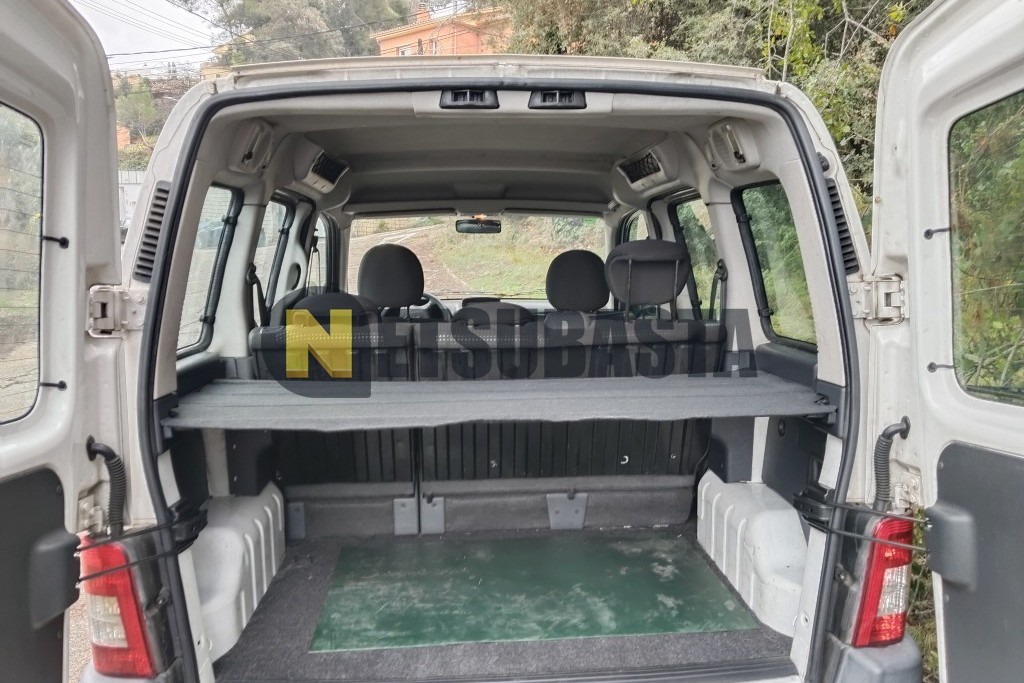 Peugeot Partner 2.0 HDi 2006