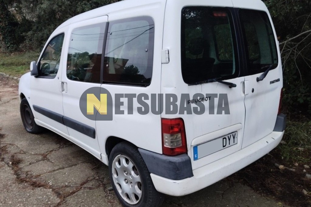 Peugeot Partner 2.0 HDi 2006