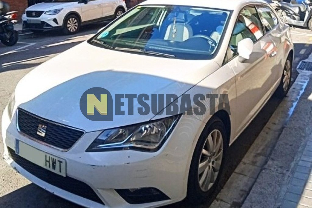 Seat Leon SC 1.2 TSI 2014