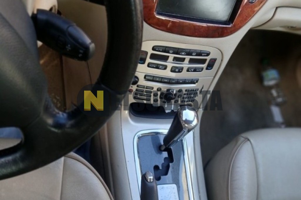 Peugeot 607 2.7 HDi Aut. 2007