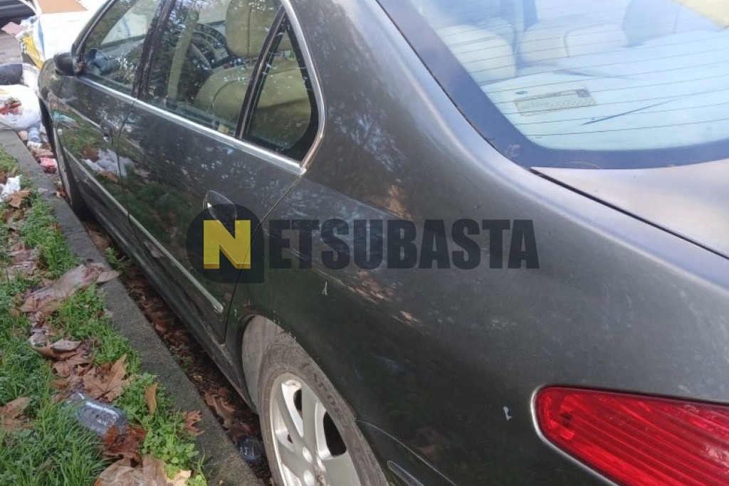 Peugeot 607 2.7 HDi Aut. 2007