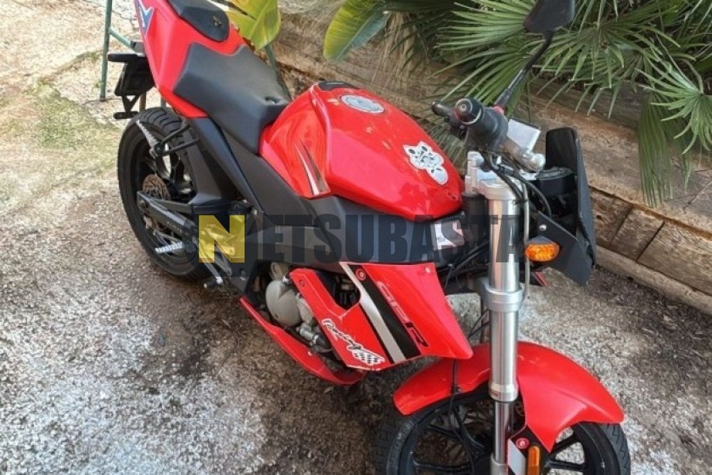 Derbi Derbi GPR NUDE 50 2008