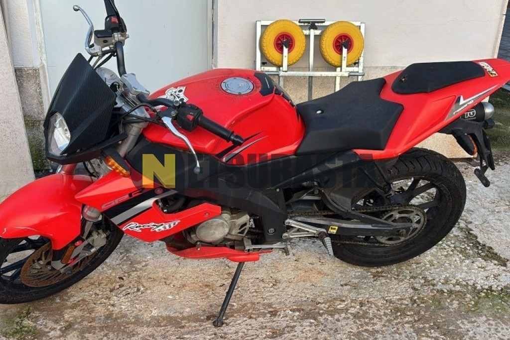 Derbi Derbi GPR NUDE 50 2008
