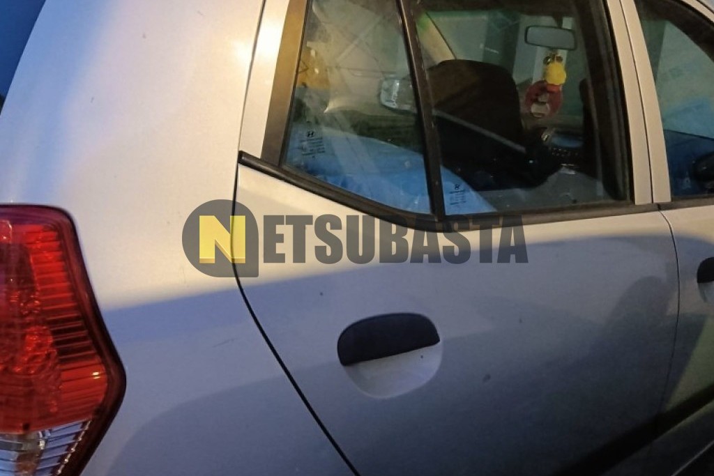 Hyundai i10 1.1 2010