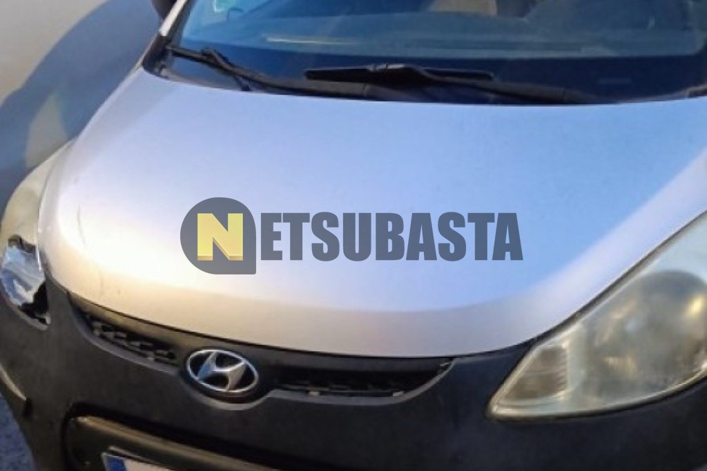 Hyundai i10 1.1 2010