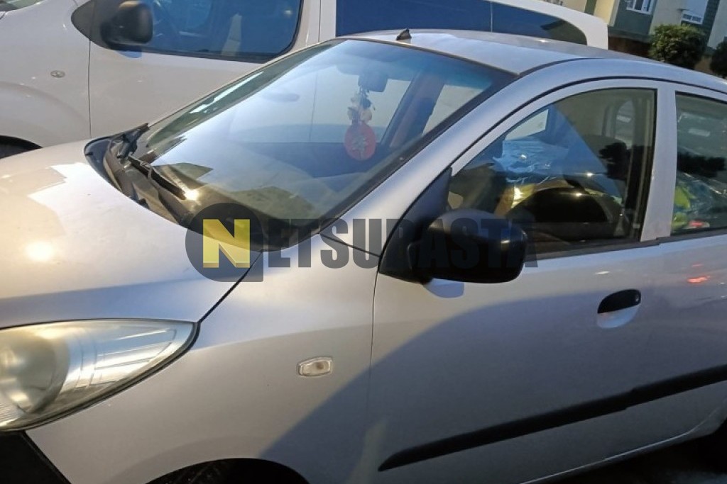 Hyundai i10 1.1 2010